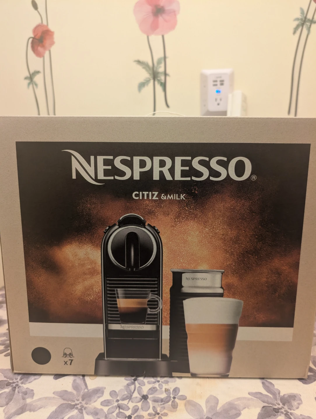 Brand New Nespresso Citiz & Milk - photo 2