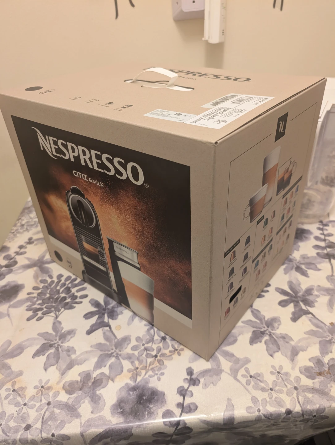 Brand New Nespresso Citiz & Milk - photo 3