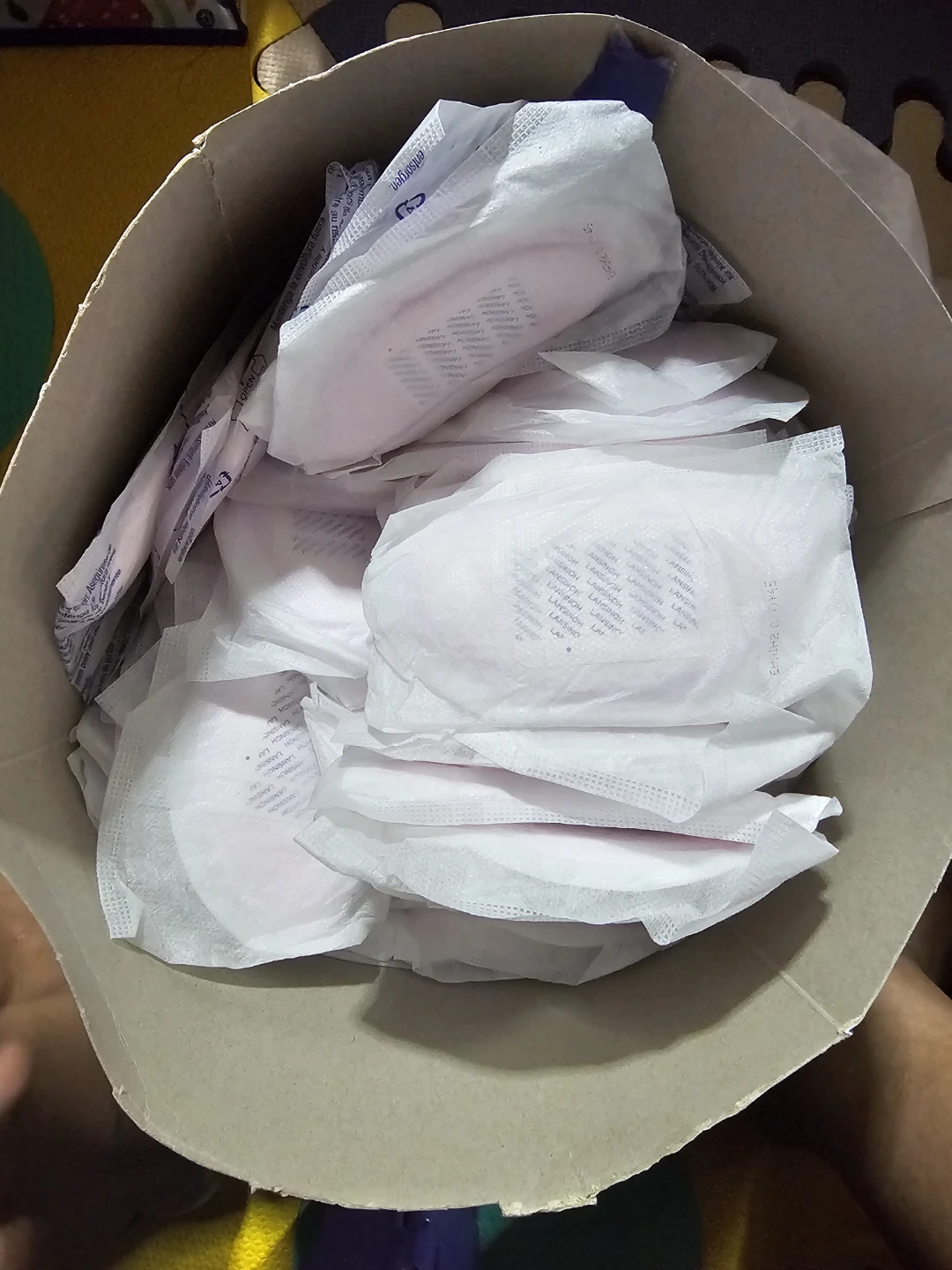 🥕Lansinoh Stay Dry Disposable Nursing Pads🥕 - photo 2