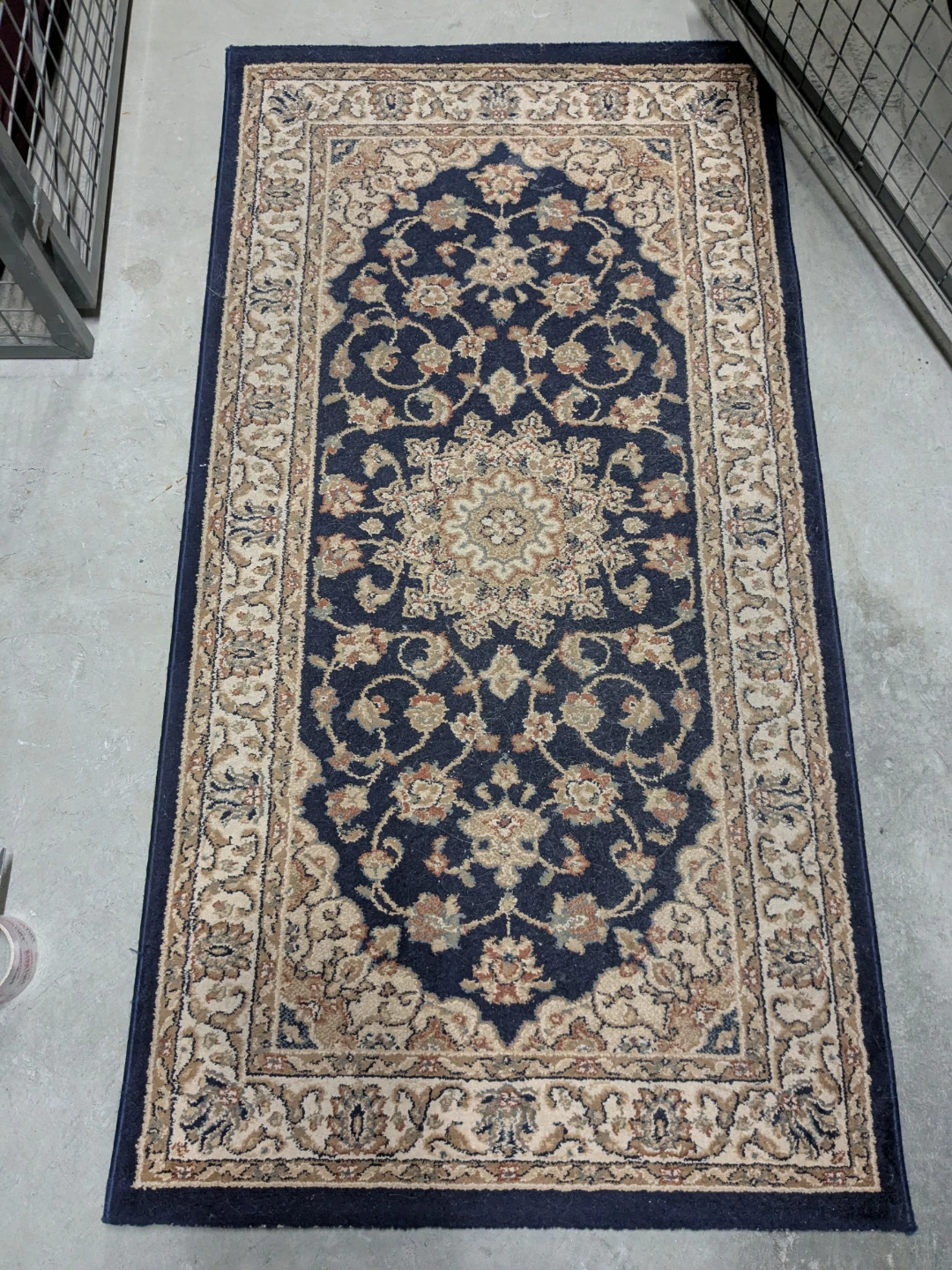 Heirloom Oriental Style Area Rug - photo 2