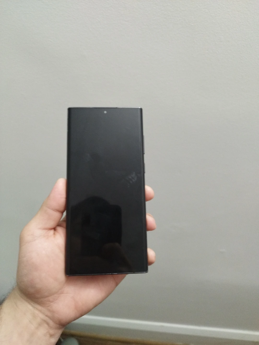 Samsung Galaxy S22 Ultra smartphone - photo 2