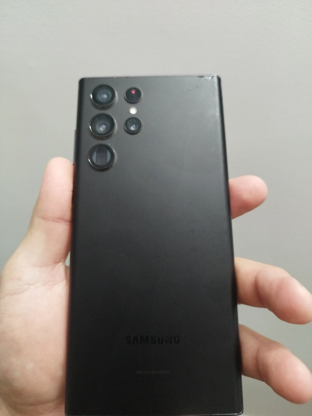 Samsung Galaxy S22 Ultra smartphone - photo 3