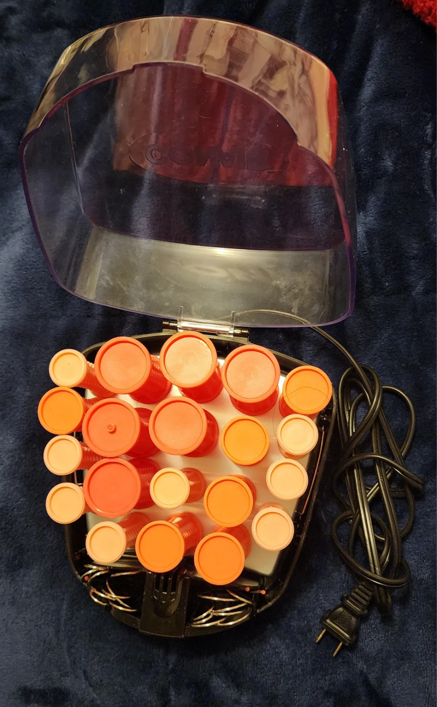 🥕 Conair Compact Hairsetter - photo 2