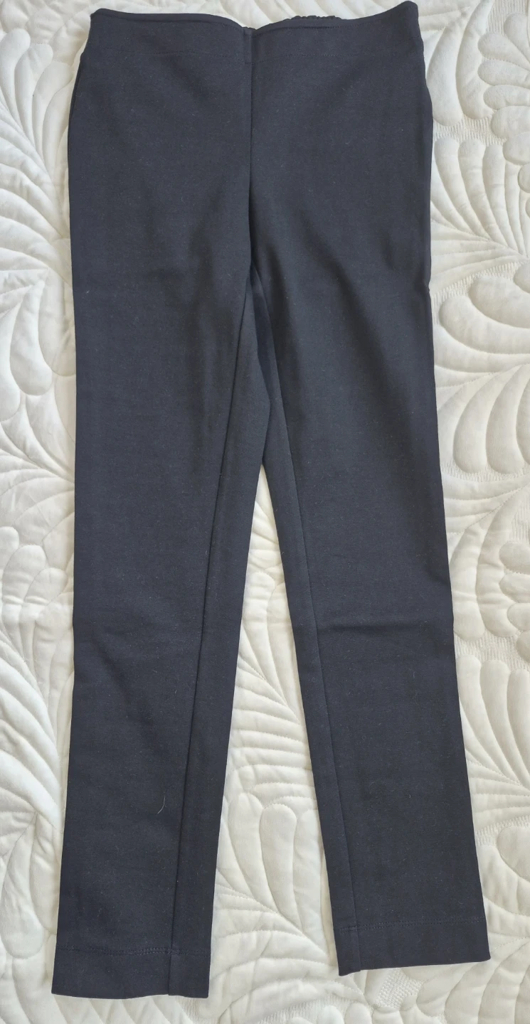 [NEW] BCBGMAXAZRIA Black Pants XS
