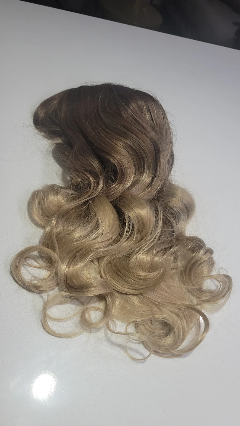 Wig (New never used)