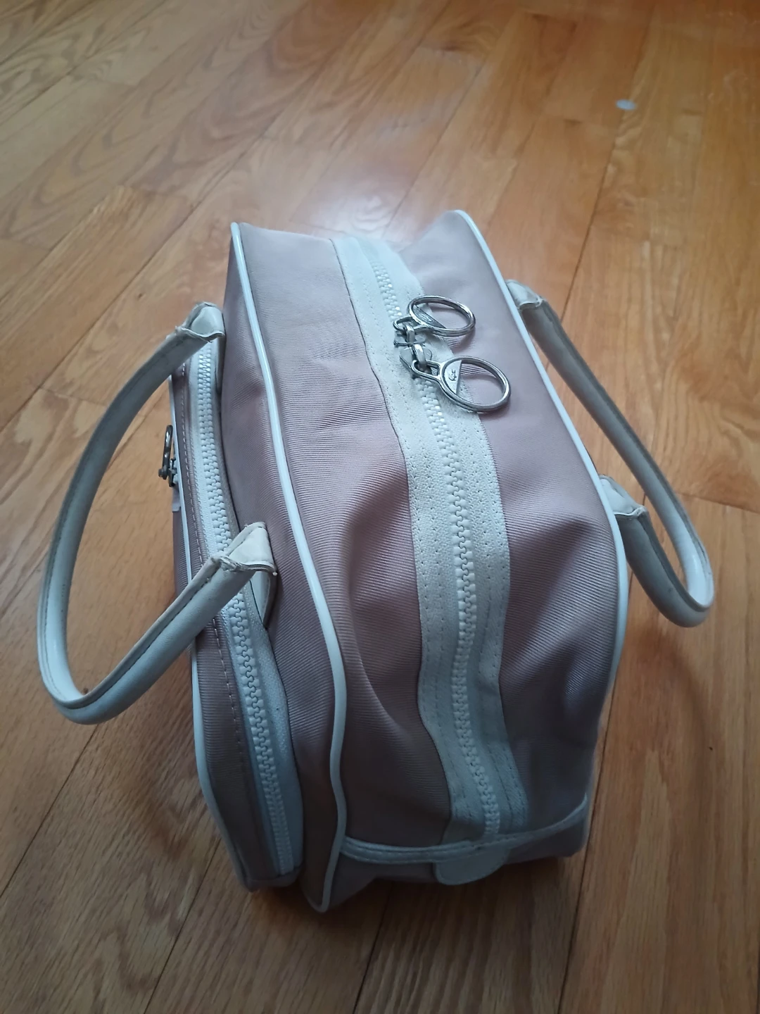 Lacoste Pink & White  Bag - photo 3