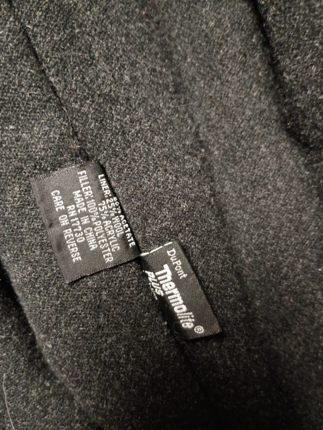 Macy's field gearLeathercoat - photo 3
