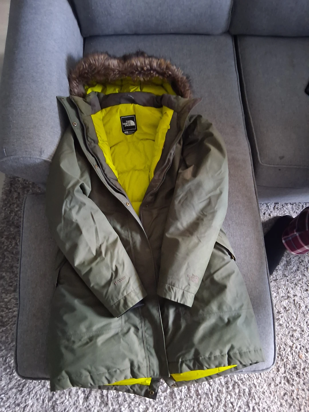 Winter jacket
