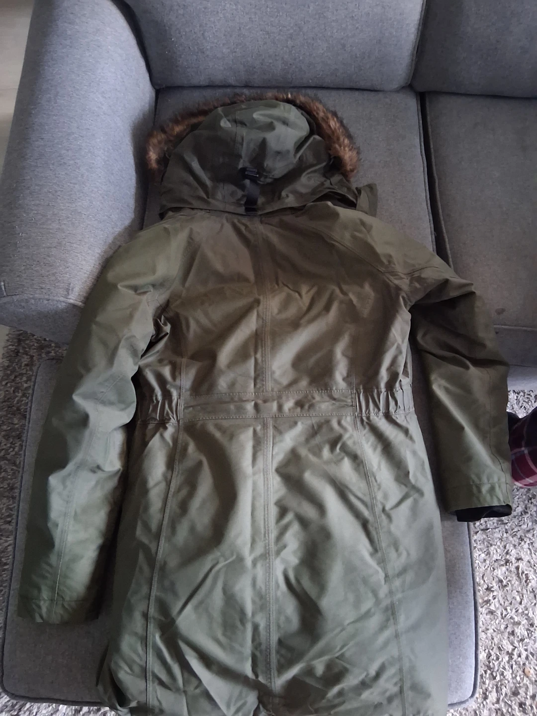 Winter jacket - photo 3