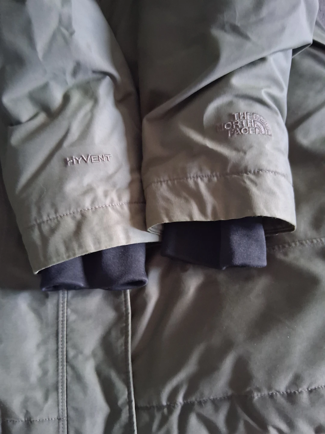 Winter jacket - photo 4