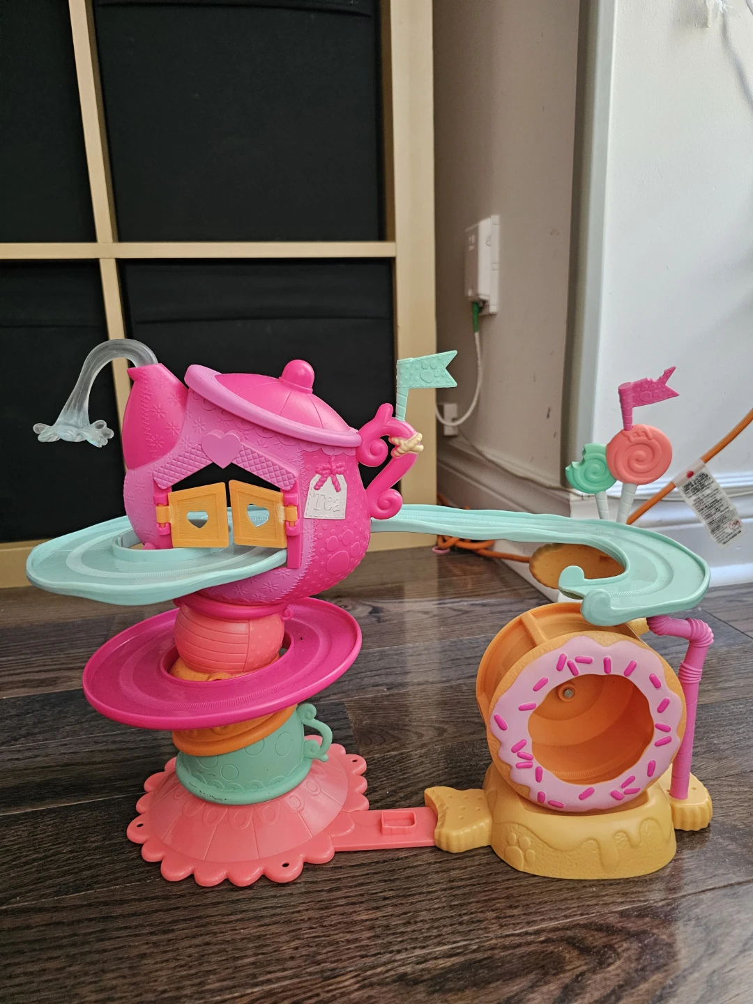 Lalaloopsy Crumbs' Tea Party Playset🥕