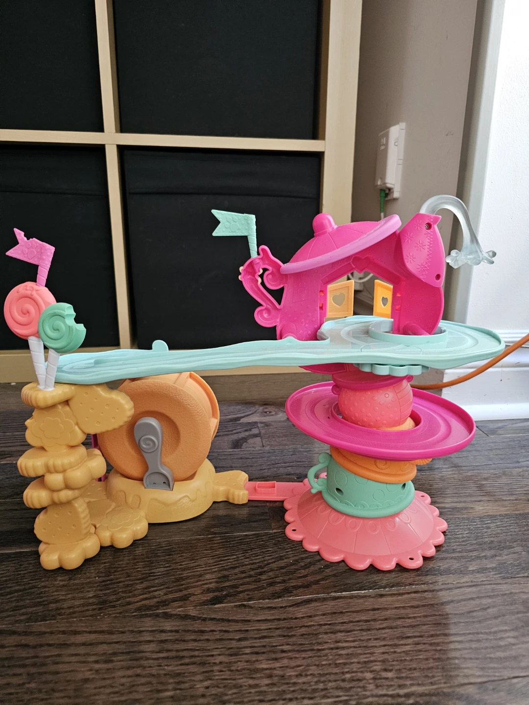 Lalaloopsy Crumbs' Tea Party Playset🥕 - photo 2
