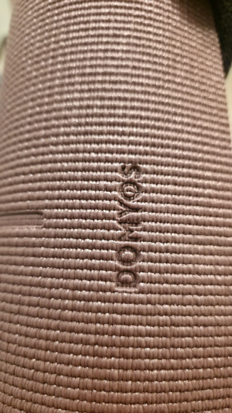 Decathlon Domyos Yoga Mat with Strap (2 Mats) - photo 3