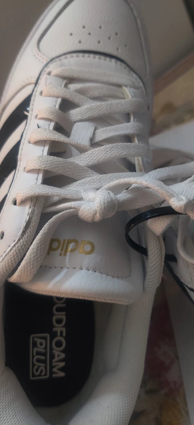 Adidas Cloudfoam Plus Sneakers - White - photo 3