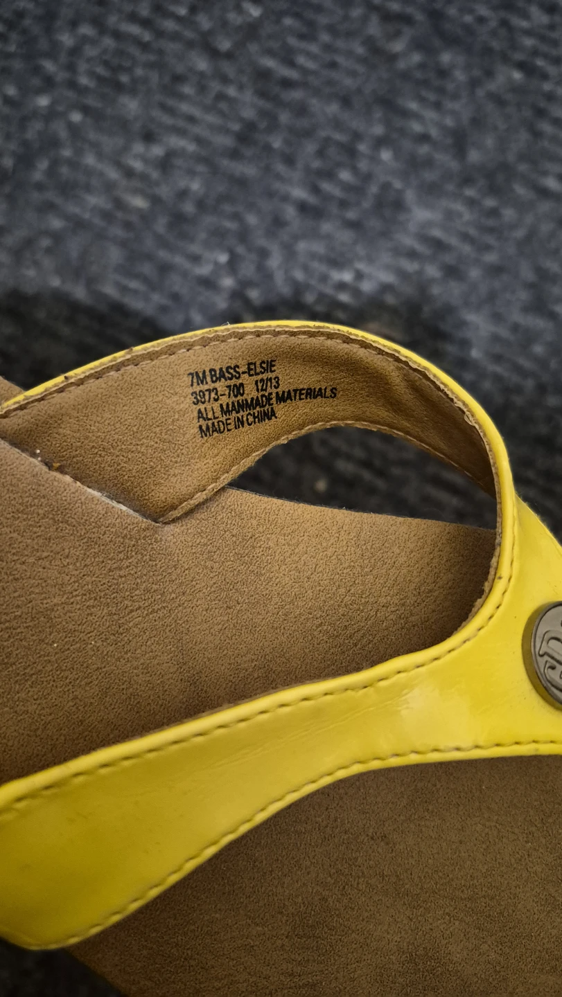 G.H. Bass & Co. Elsie Flip Flops - photo 3
