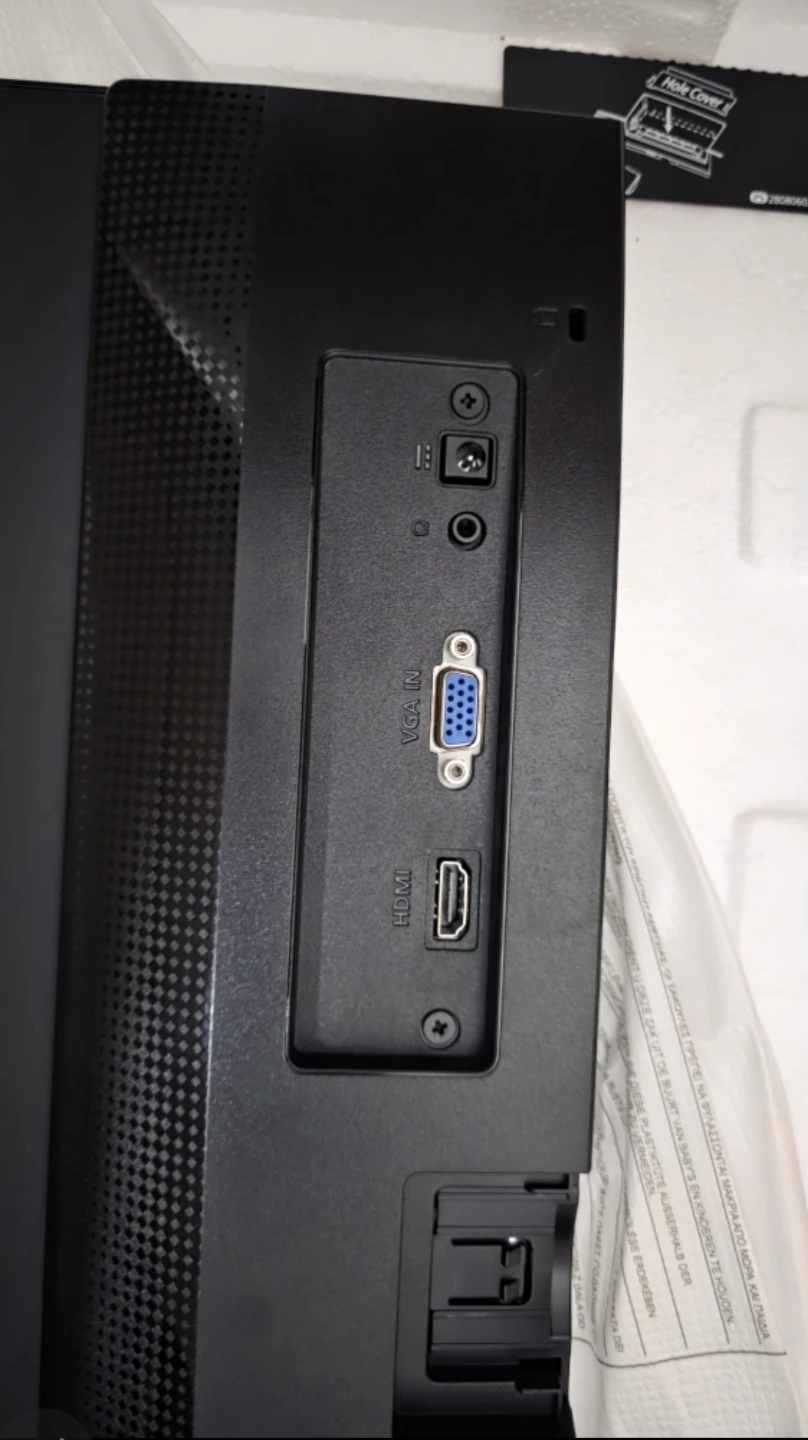MOVING SALE- Acer 21.5 inch IPS W-LED Monitor - photo 4