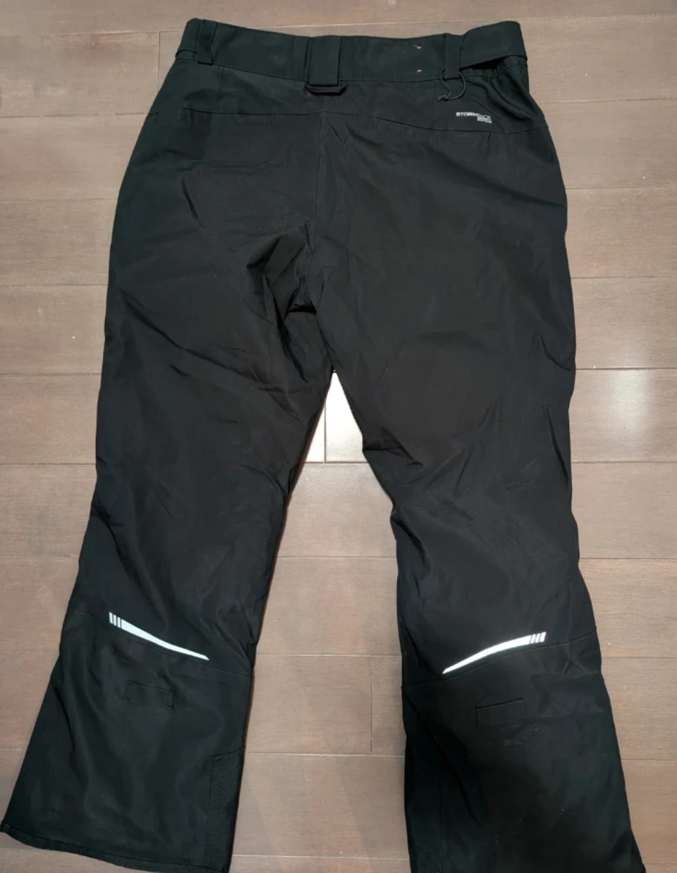 Stormpack Sunice Black Snow Pants XL/TG