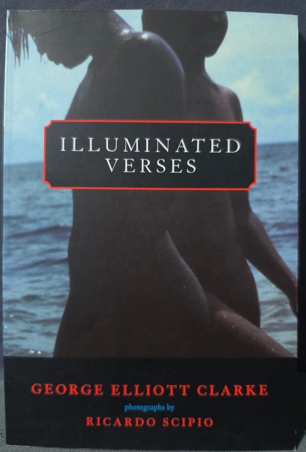 Illuminated Verses by George Elliott Clarke & Ricardo Scipio