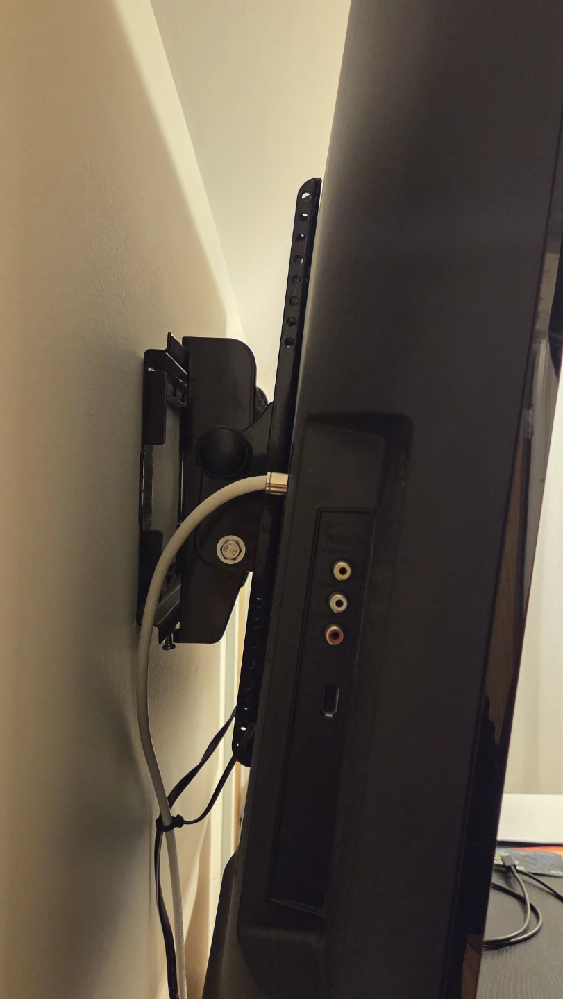 Sony BRAVIA LCD TV with Wall Mount - photo 3