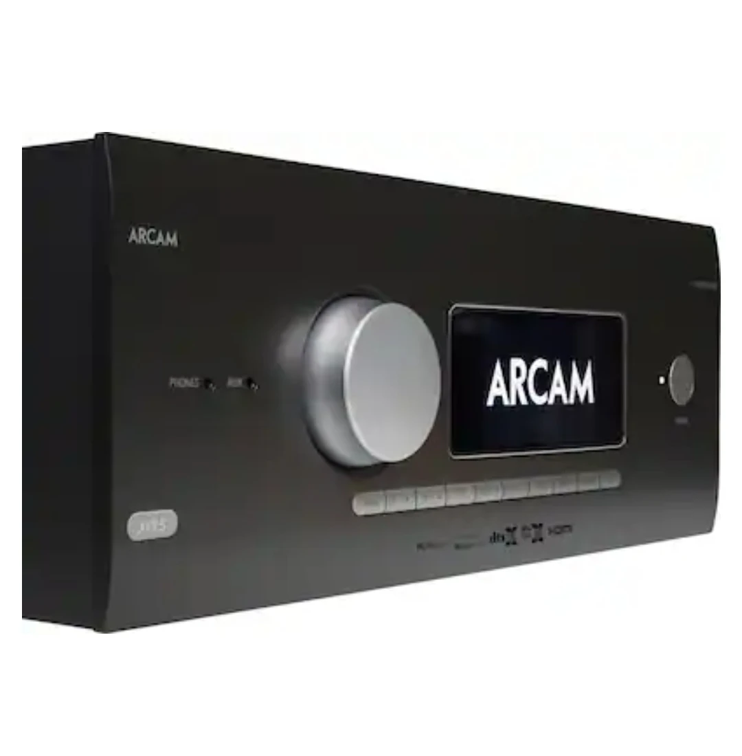ARCAM  AVR5 7.1 Ch. 4K Ultra HD Home Theater Receiver - photo 2