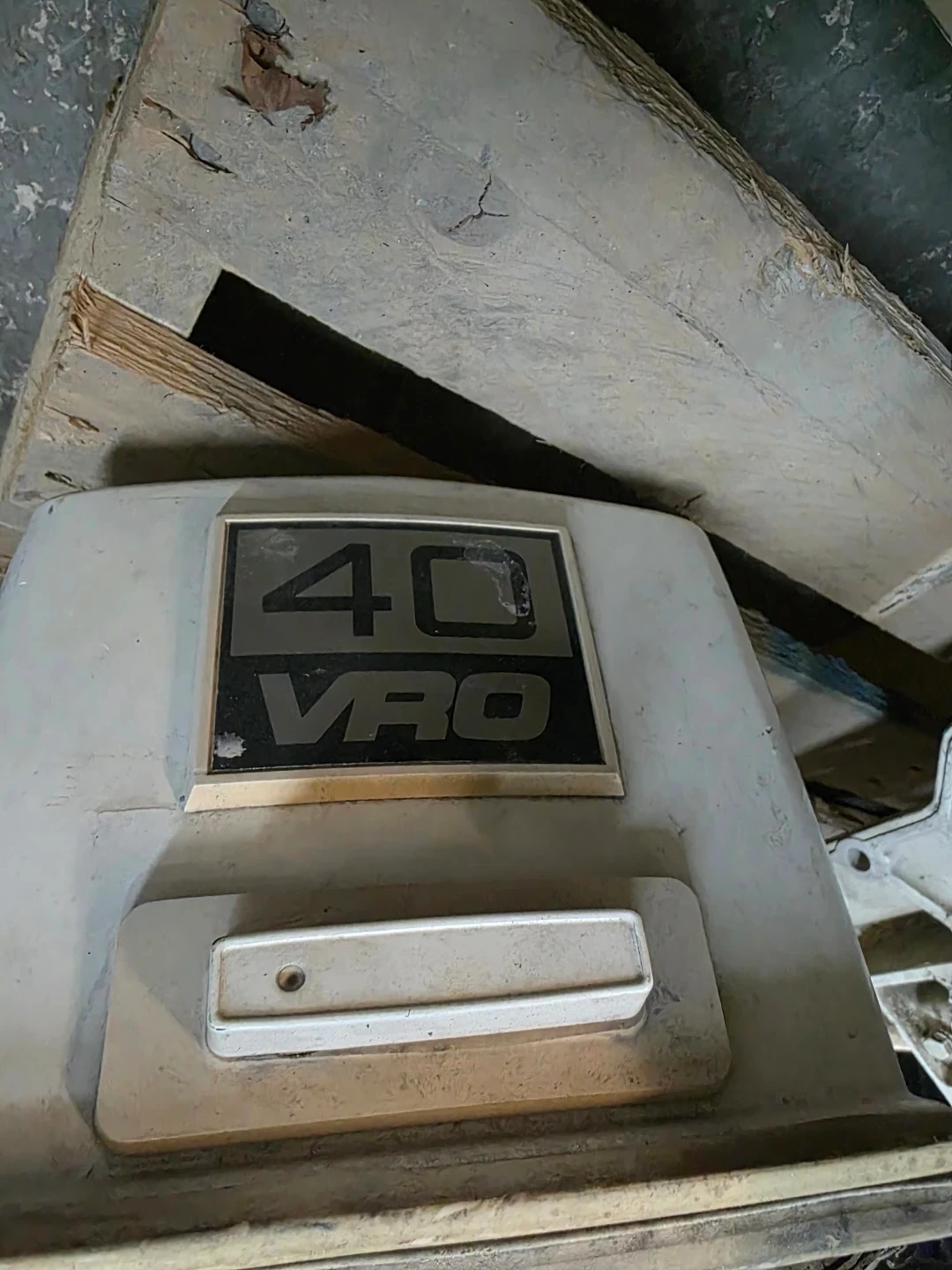 Johnson 40 VRO Outboard Motor - photo 2