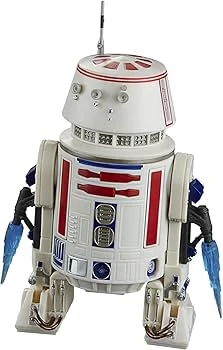 Star Wars Black Series R5-D4 Astromech Droid - photo 4