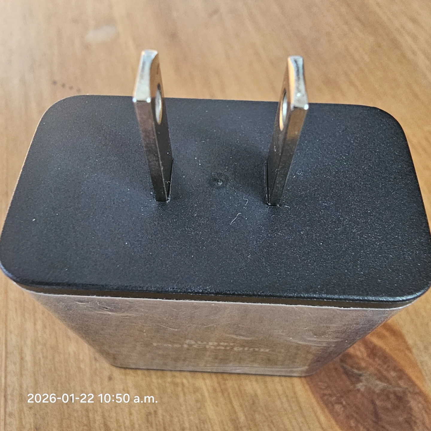 3pack New Wall Charger with Cable - photo 5