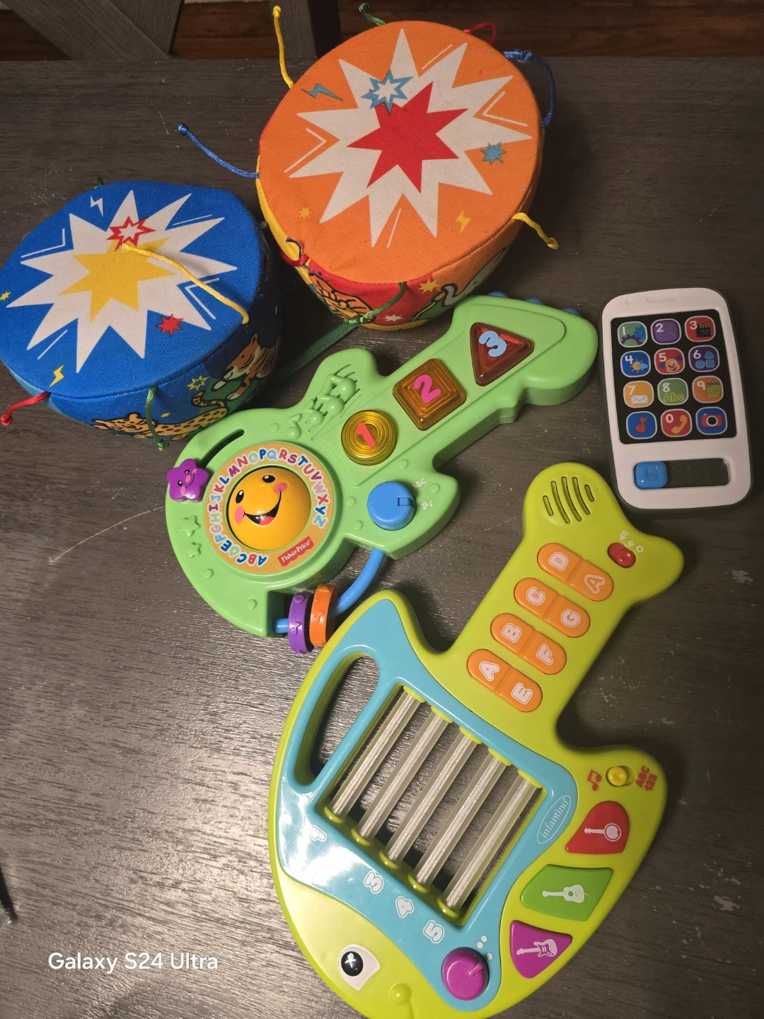 Toddler toys