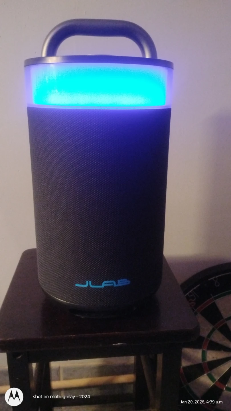 JLab Waterproof Bluetooth Speaker - photo 2