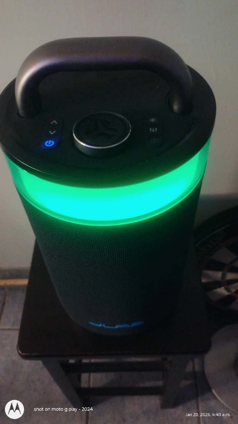 JLab Waterproof Bluetooth Speaker - photo 3
