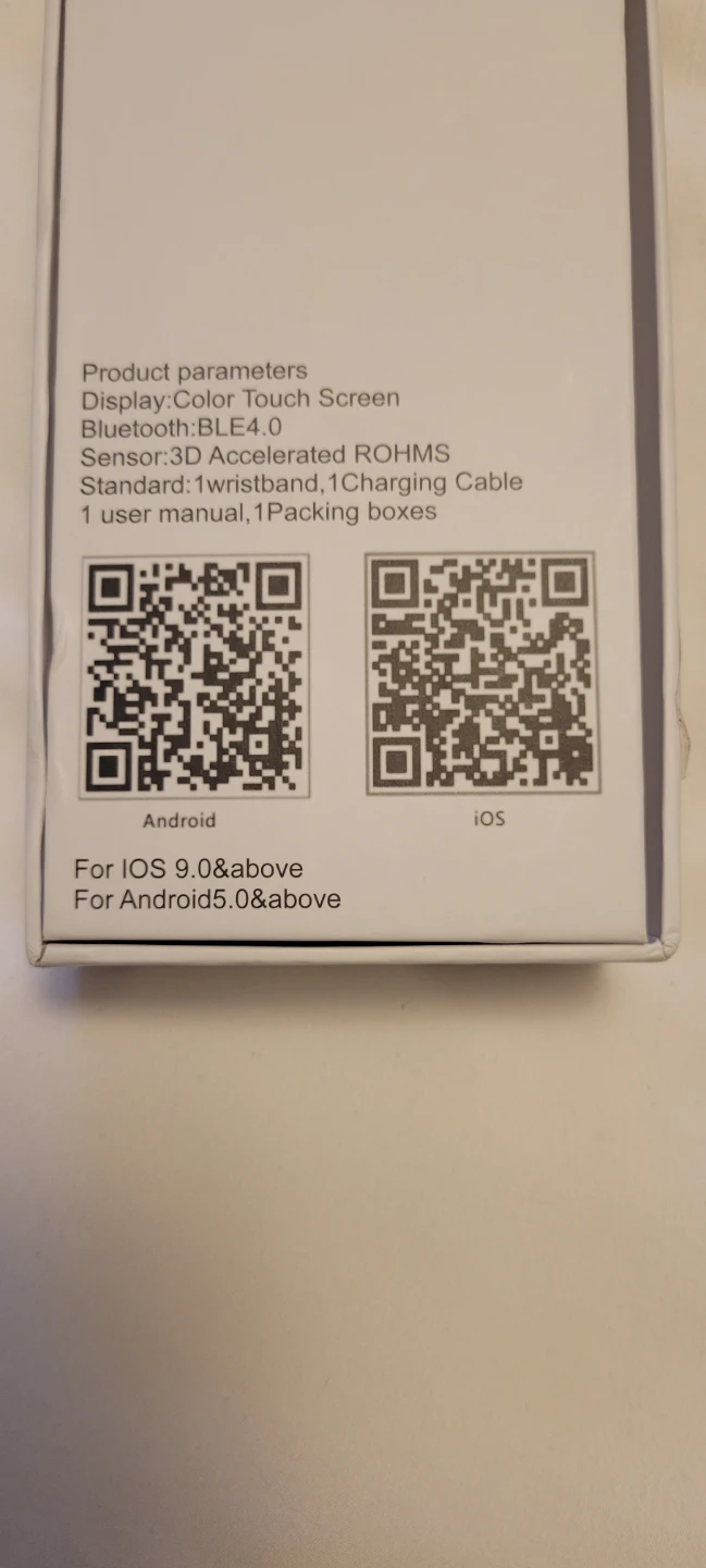 Smart Bracelet with Color Touch Screen - New! - photo 5