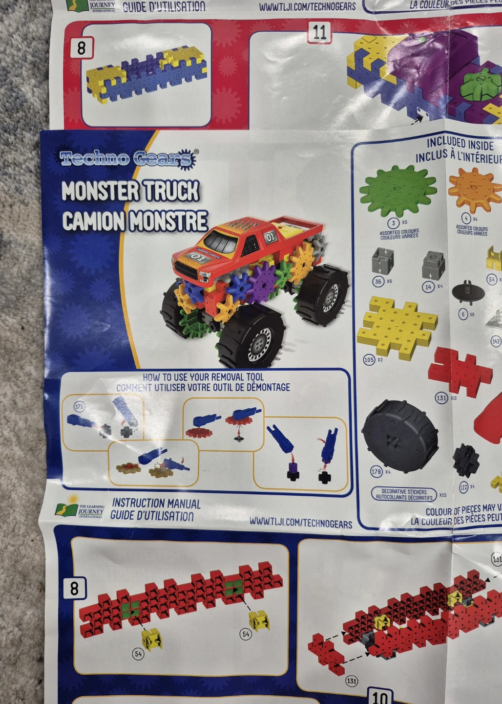 Techno Gears Off Road Racer & Monster Truck - photo 3
