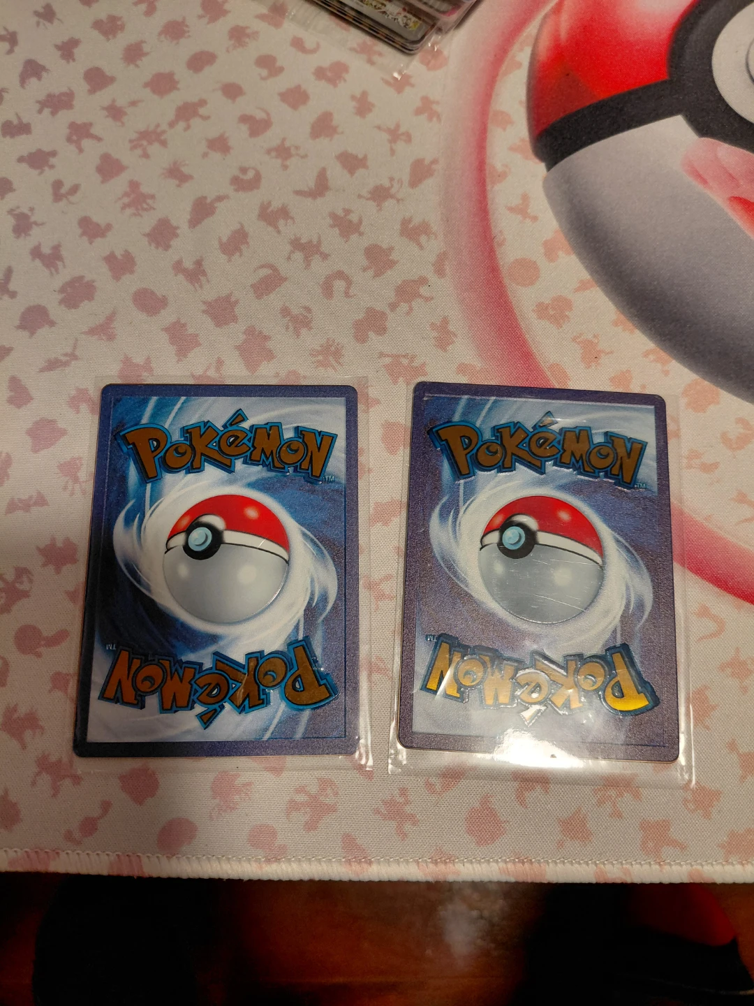 Pokémon TCG Mew ex Gold Card metal - photo 2