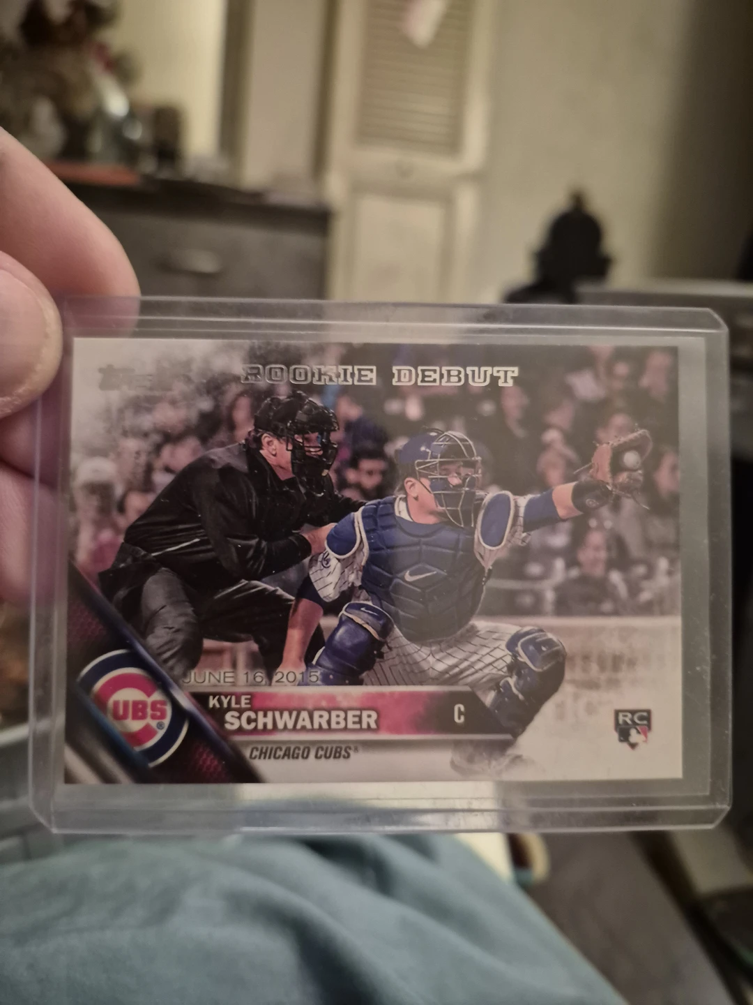 2016 ToppsUS138 UPDATE SERIES