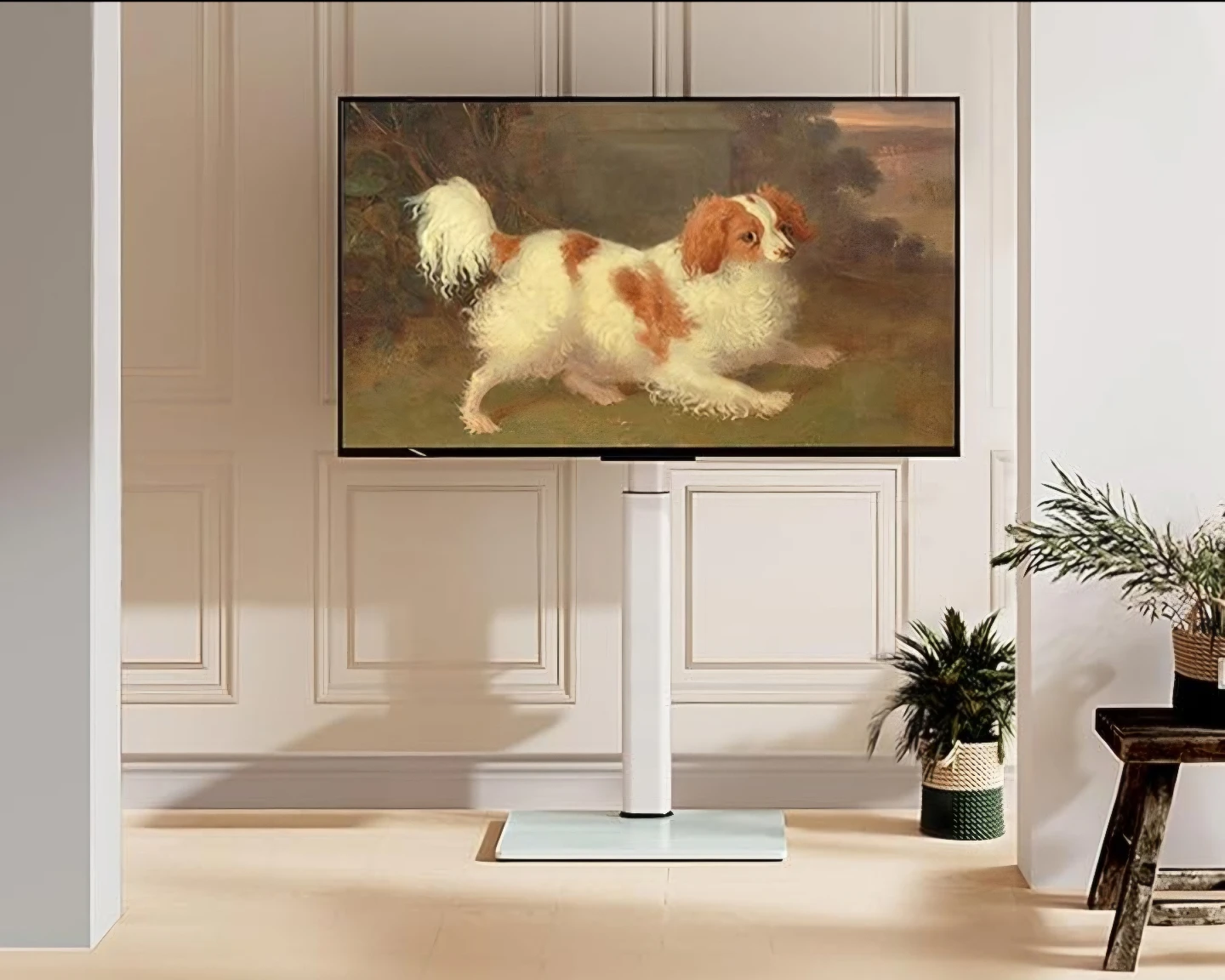 TV Floor Stand for 32"-60" TVs
