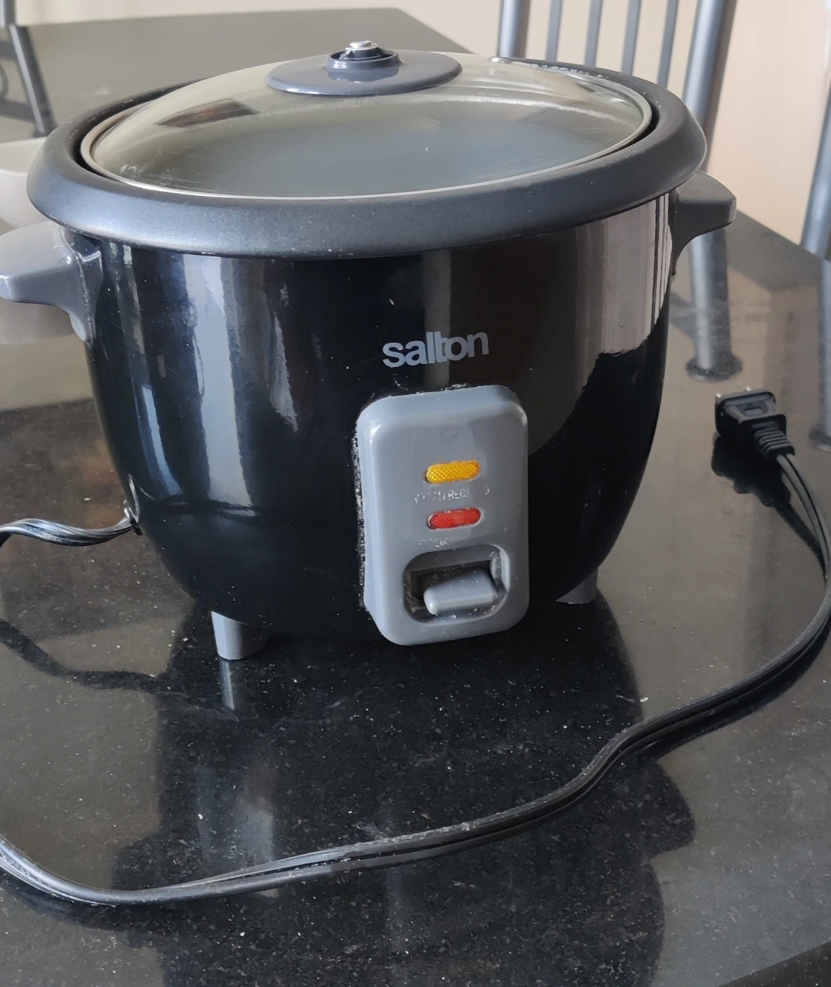 Salton Mini Rice Cooker