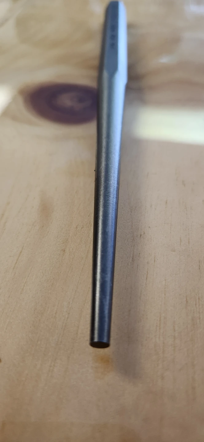 TEKTON 3/16" Pin Punch - photo 2