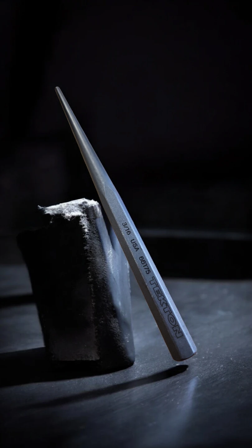 TEKTON 3/16" Pin Punch - photo 3