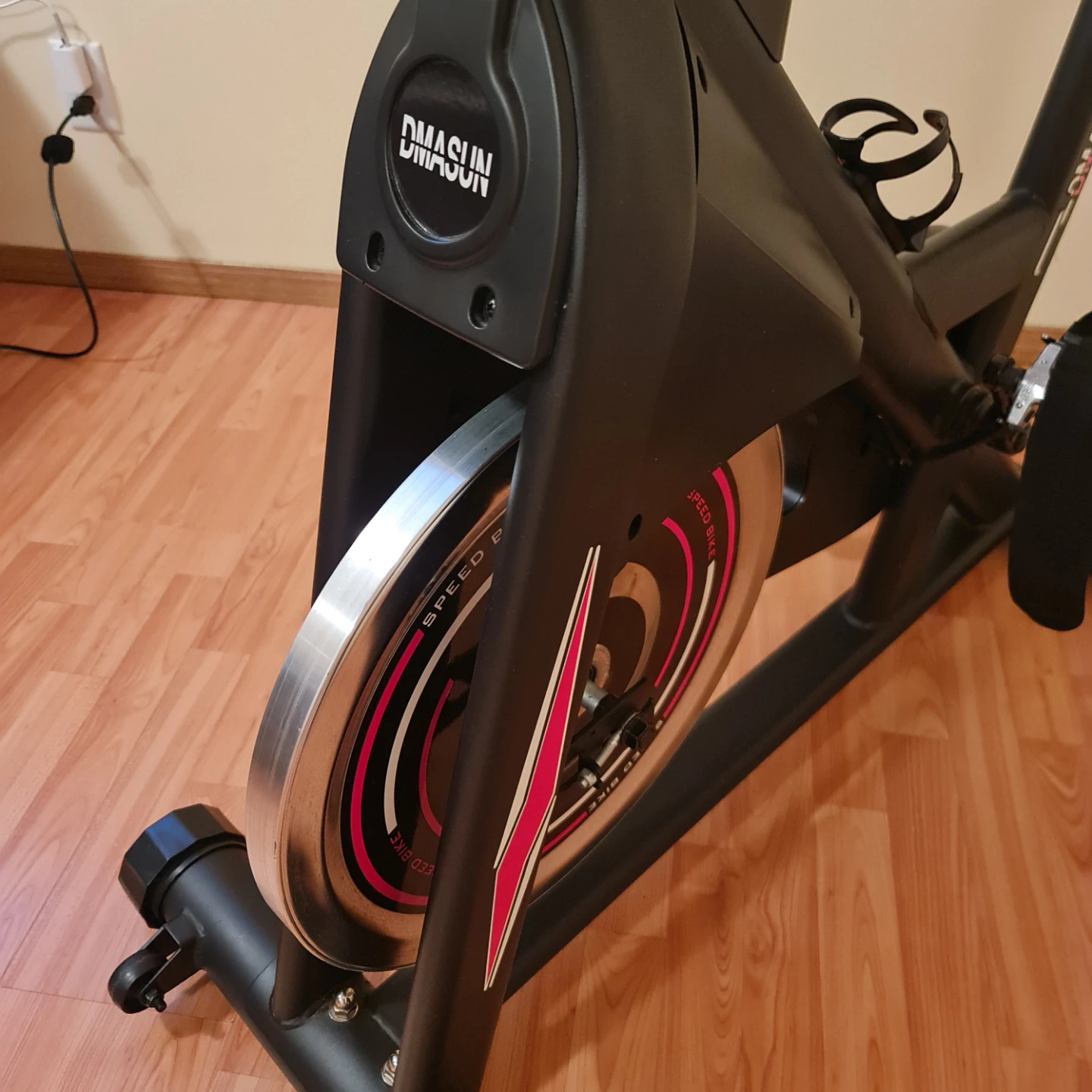 DMASUN Exercise Bike - photo 4