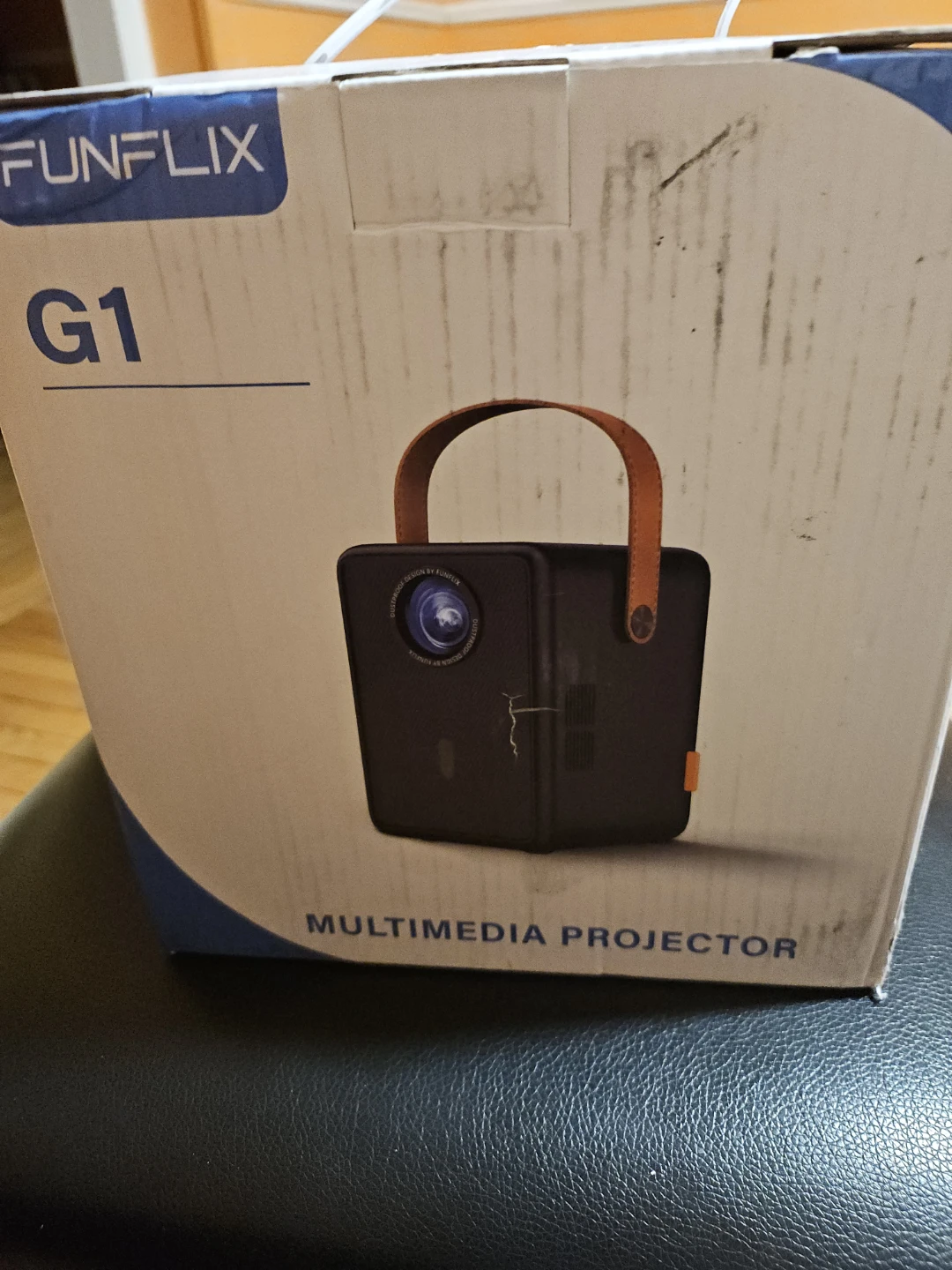 Funflix G1 Multimedia Projector