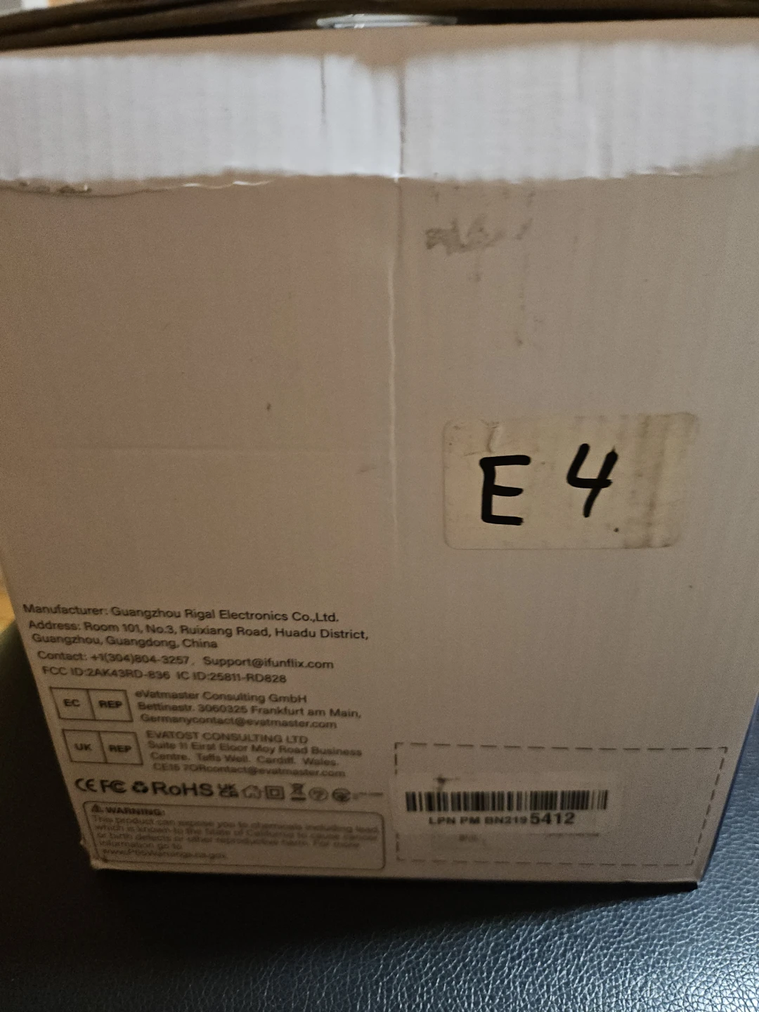 Funflix G1 Multimedia Projector - photo 2