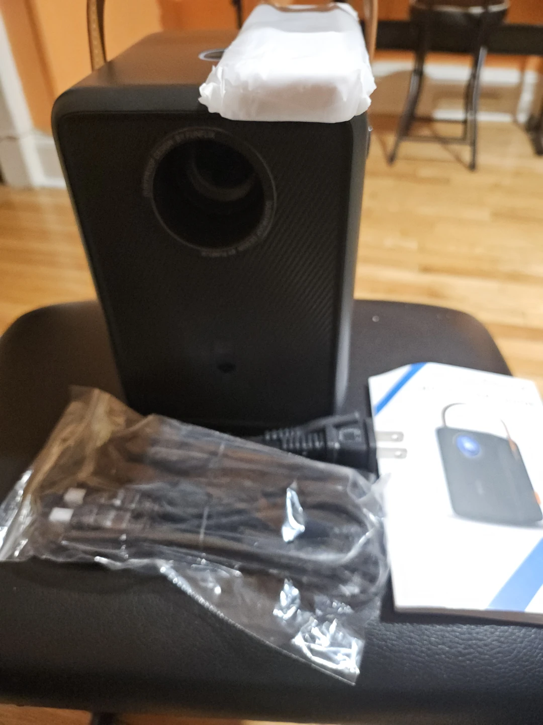 Funflix G1 Multimedia Projector - photo 5