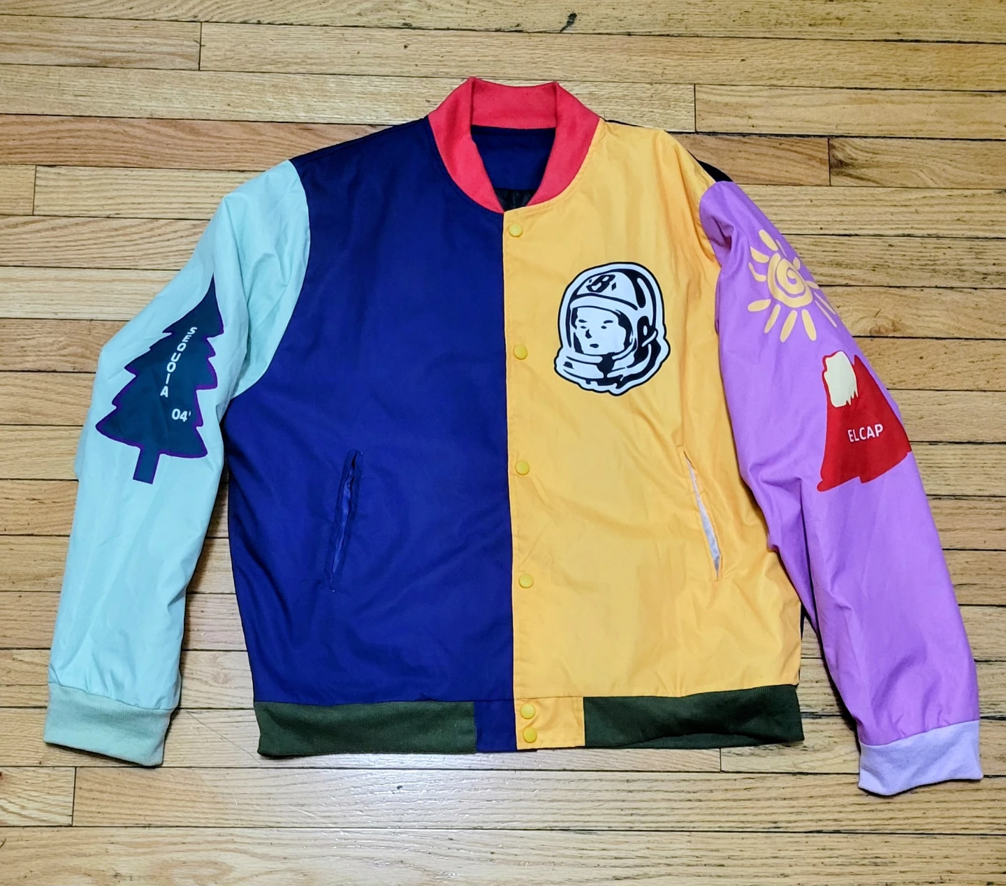 Billionaire Boys Club  Light Jacket XXL