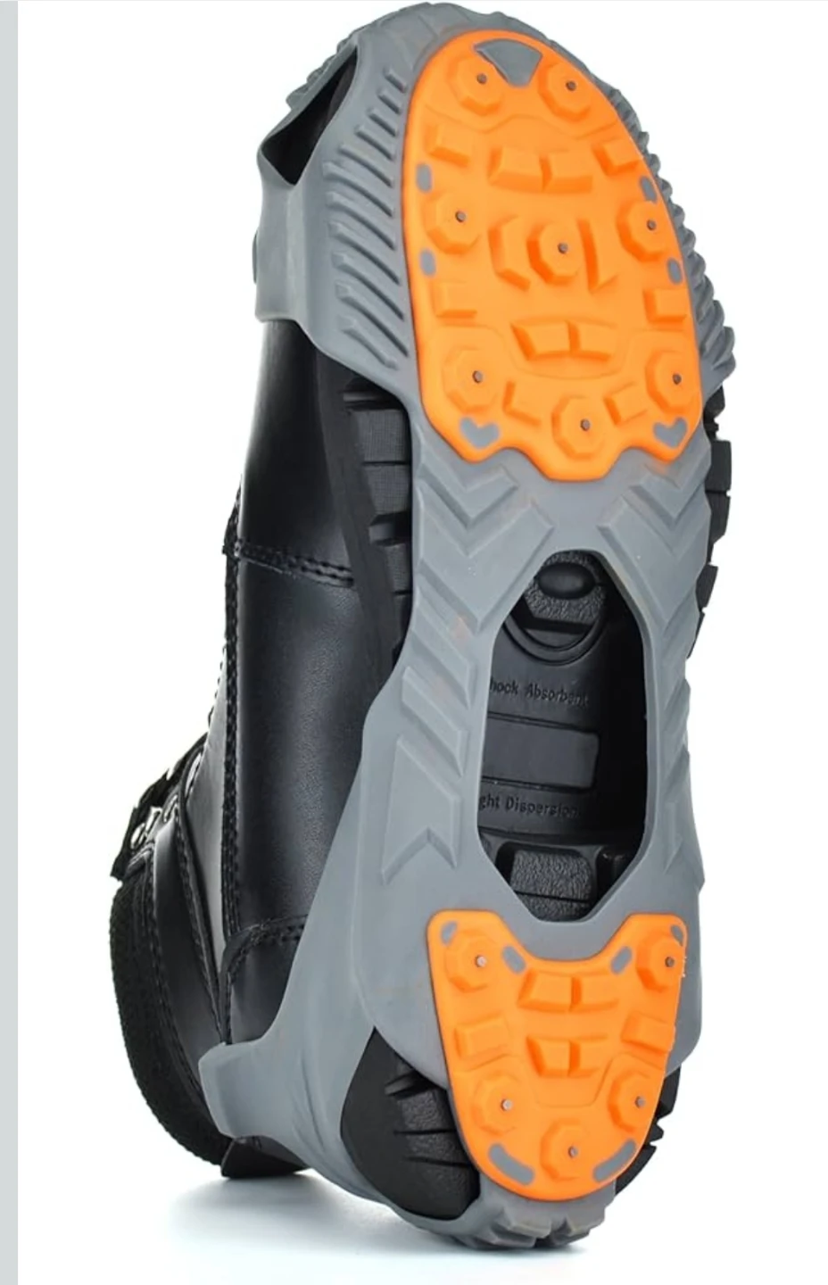 LOW-PRO Ice Cleats - Winter Walking - Small - New