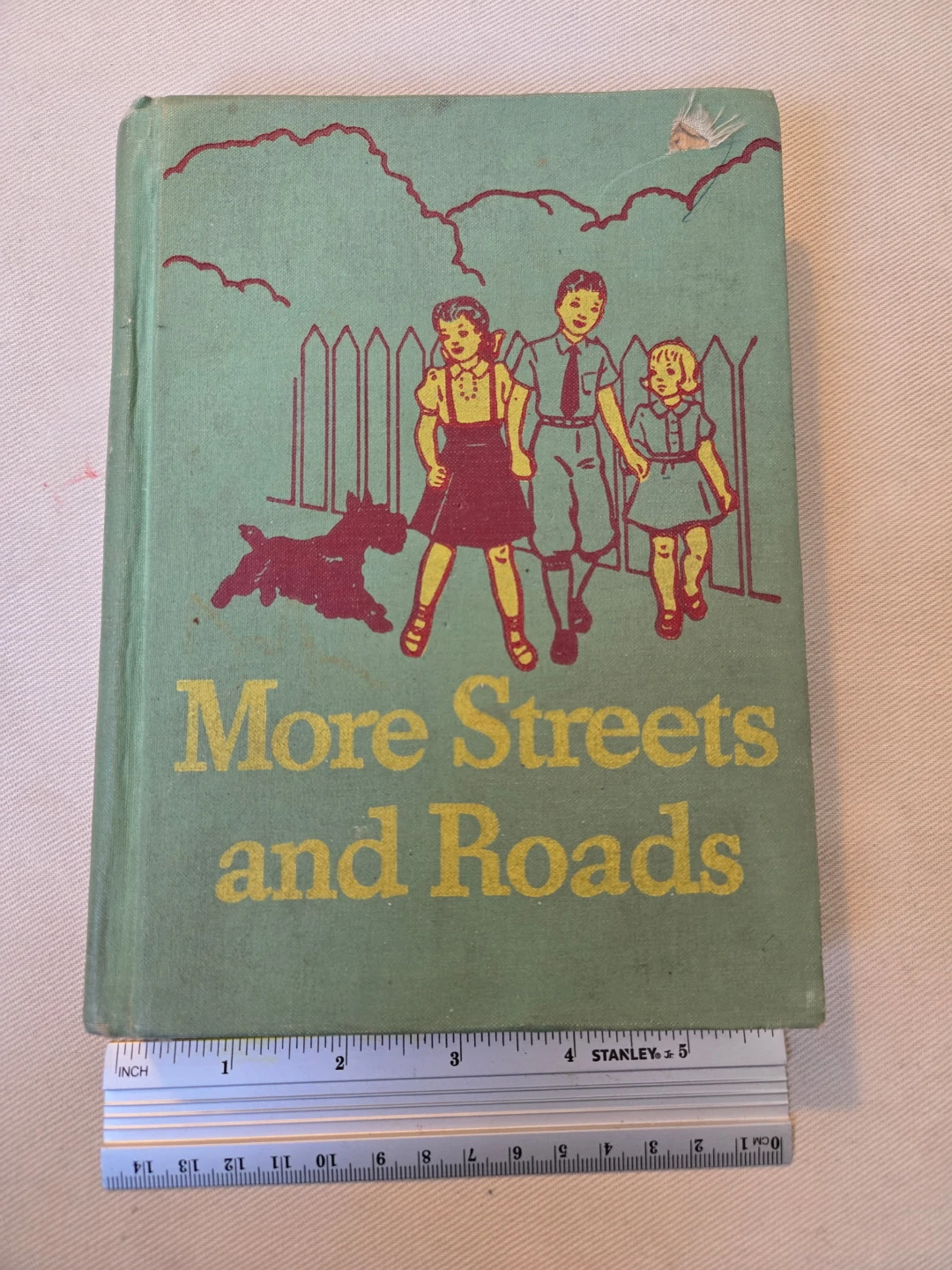 More Streets and Roads by William S. Gray & May Hill Arbuthnot