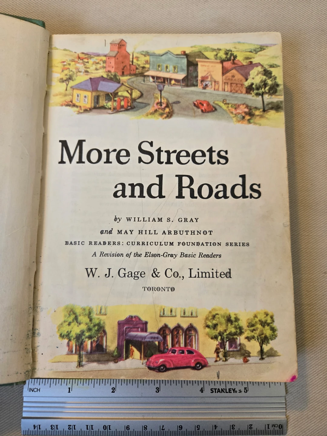 More Streets and Roads by William S. Gray & May Hill Arbuthnot - photo 2