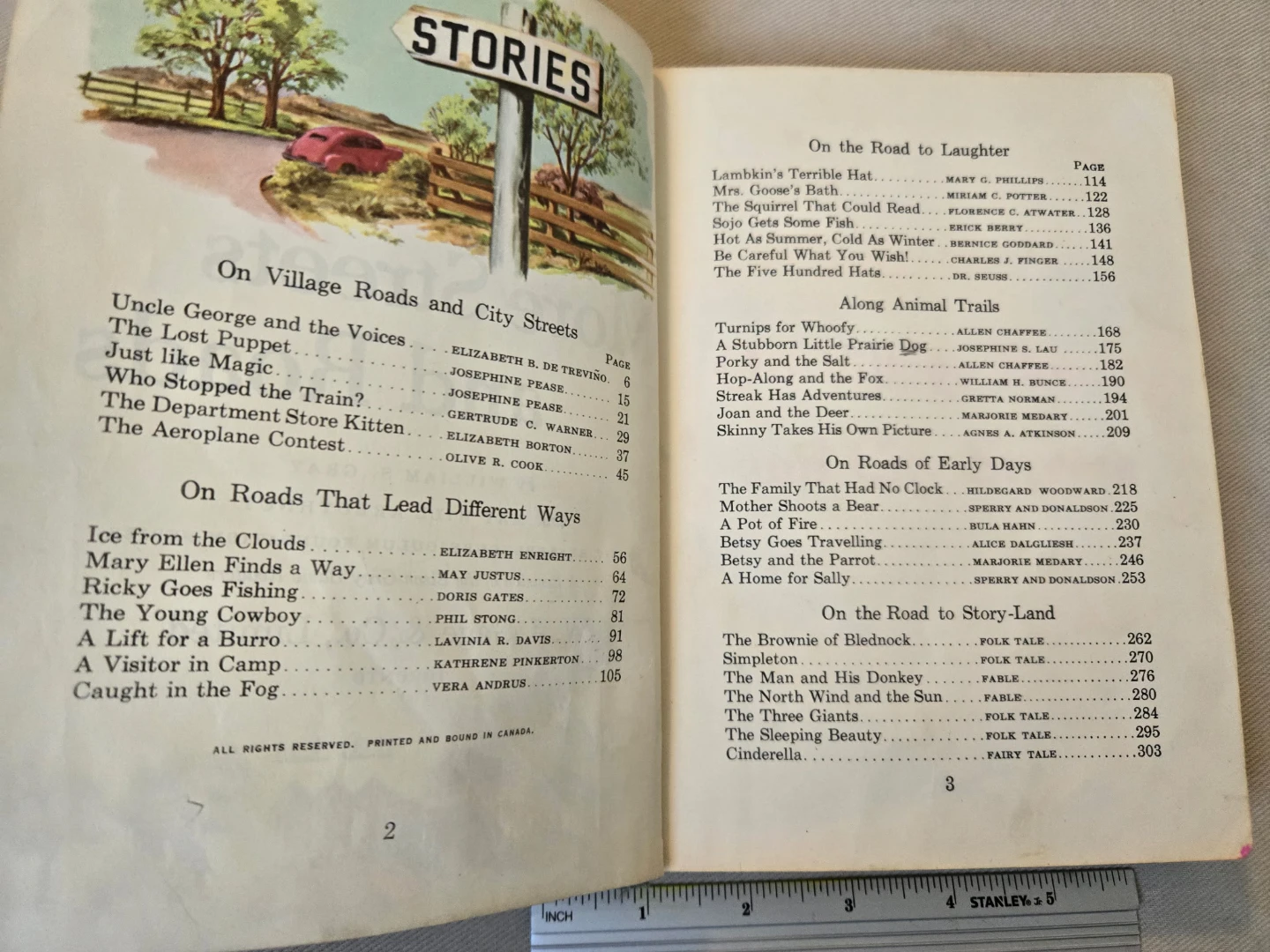More Streets and Roads by William S. Gray & May Hill Arbuthnot - photo 3