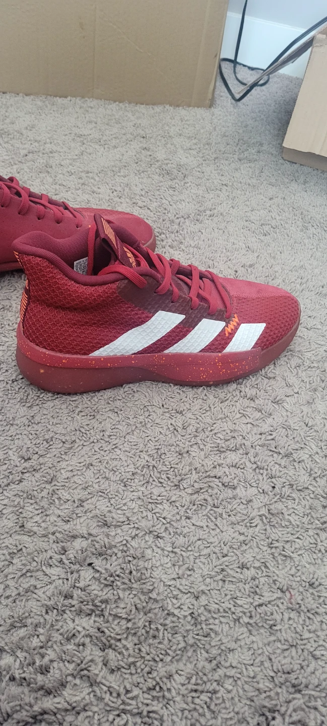 Adidas running shoes
