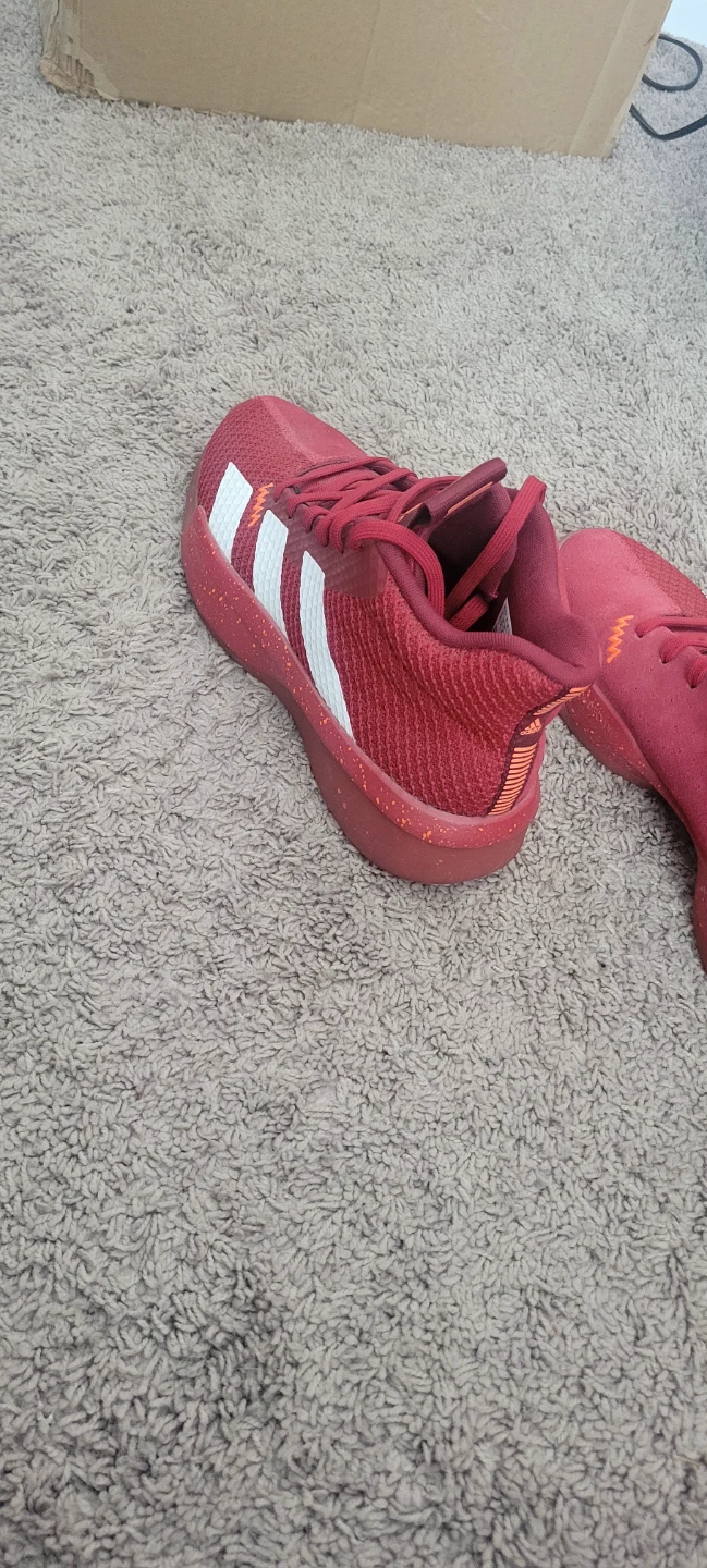 Adidas running shoes - photo 4