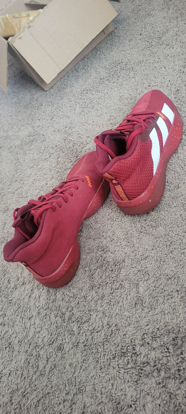 Adidas running shoes - photo 5